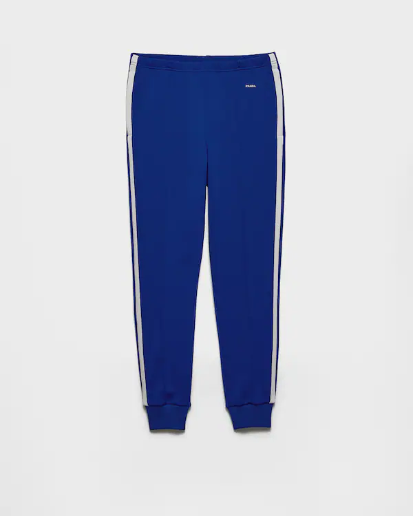 Pantalon en tissu technique