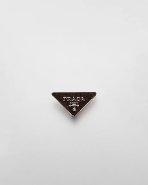 Boucle pour sangle en daim