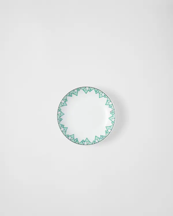 Jeux de deux bols à sauce en porcelaine - Vert Vienne