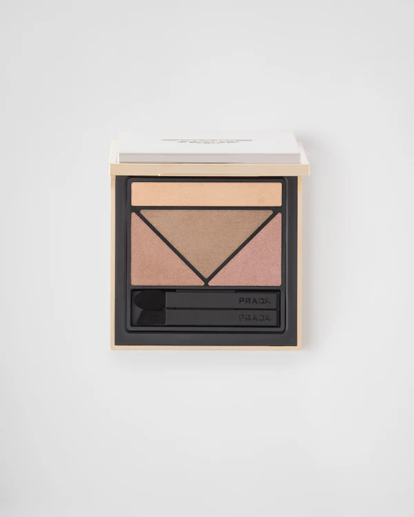 Palette d'yeux Prada Dimensions Holo Nude - 07 - PEONY