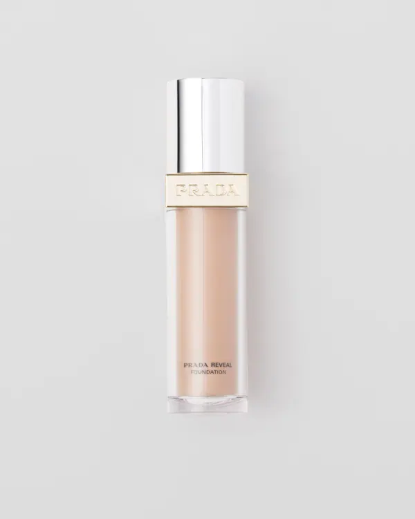 Fond de teint Prada Reveal Skin optimisant - MN45 - MEDIUM NEUTRE