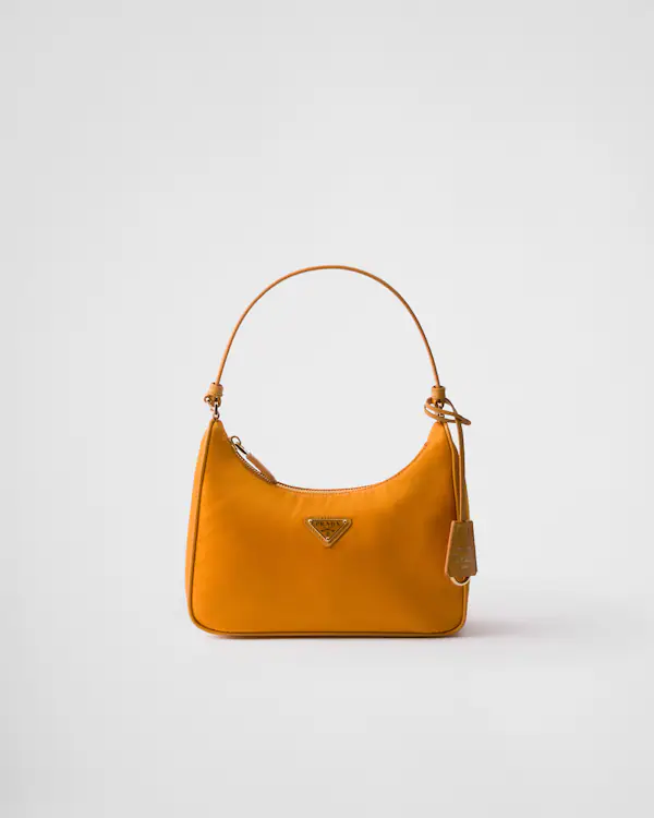 Sac à main Prada Re-Edition 2005 en Re-Nylon et Saffiano