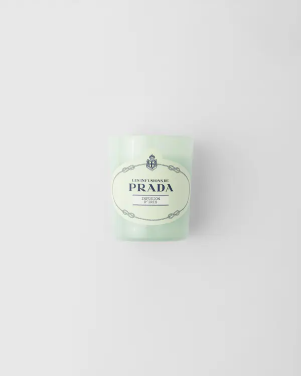 Bougie Infusion d'Iris