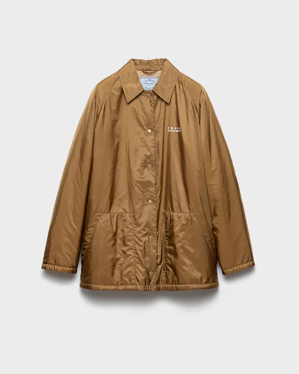 Blouson léger en Re-Nylon