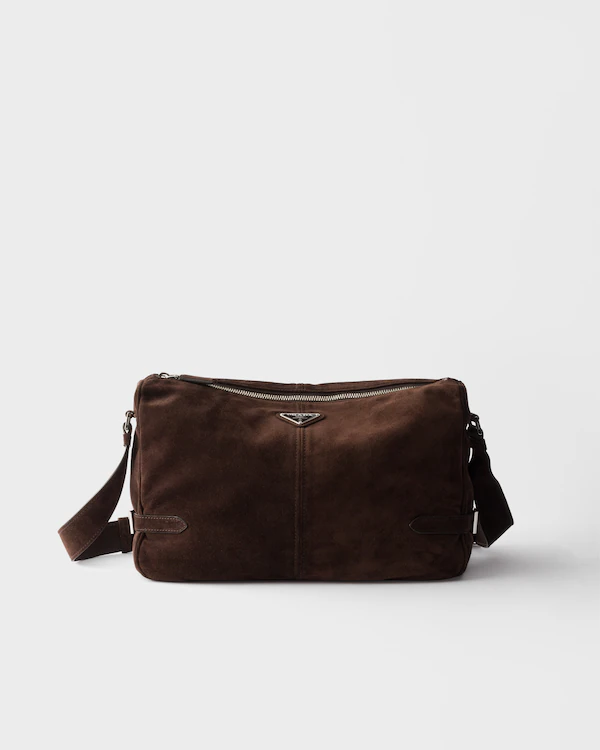 Sac à main en daim