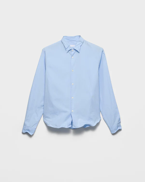 Chemise en coton