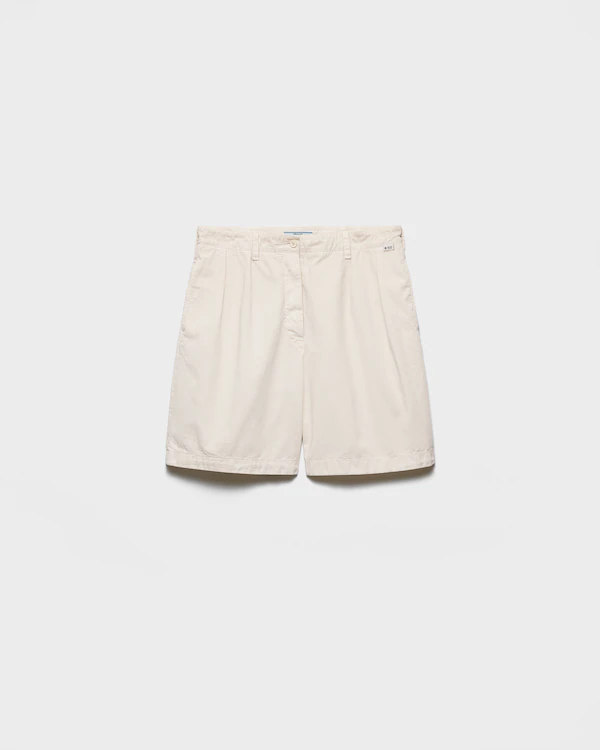 Bermudas gabardine vintage