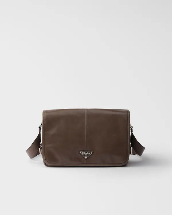 Sac à bandoulière en cuir