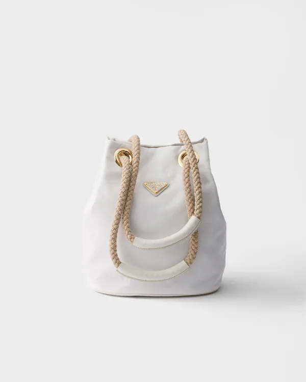 Sac à main petit Re-Nylon Prada Mariner