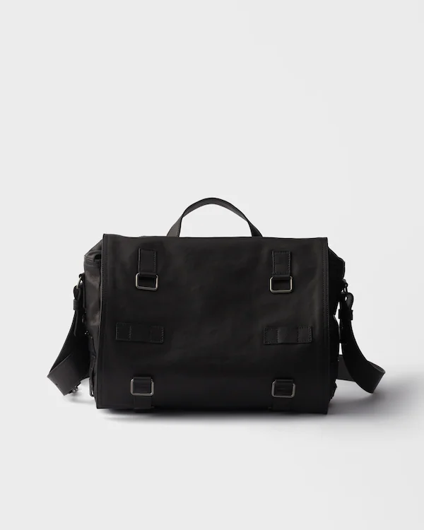 Sac à main en cuir