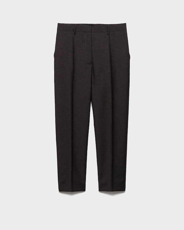Pantalon grisaille