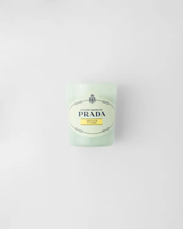 Bougie Infusion d'Ylang