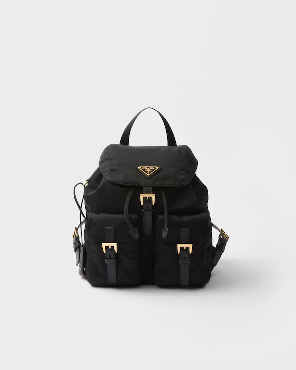 Sac à dos Re-Nylon petit Prada Re-Edition 1978