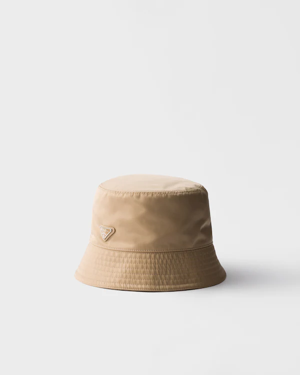 Chapeau melon Re-Nylon