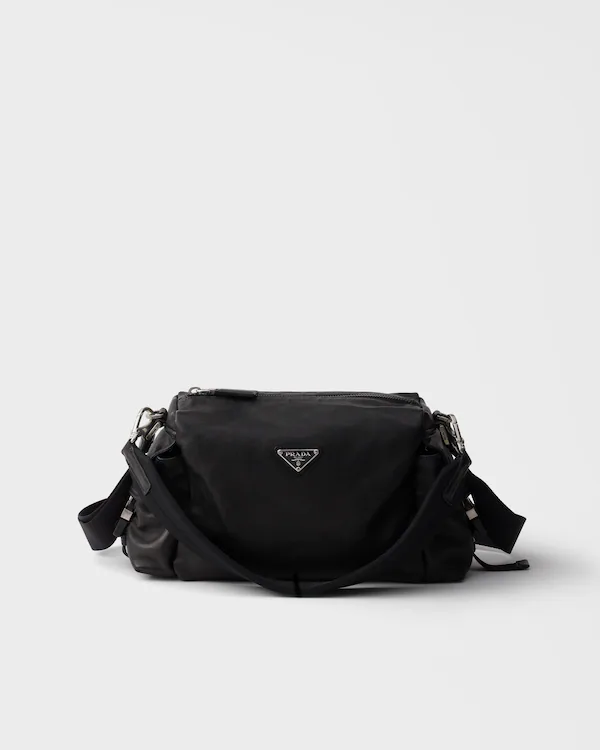 Sac en cuir Prada Explore