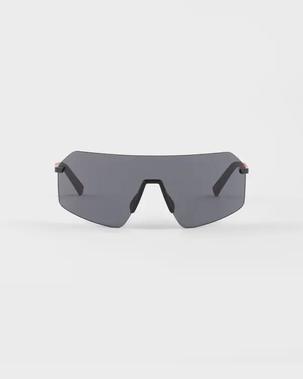 Lunettes de soleil Prada Linea Rossa