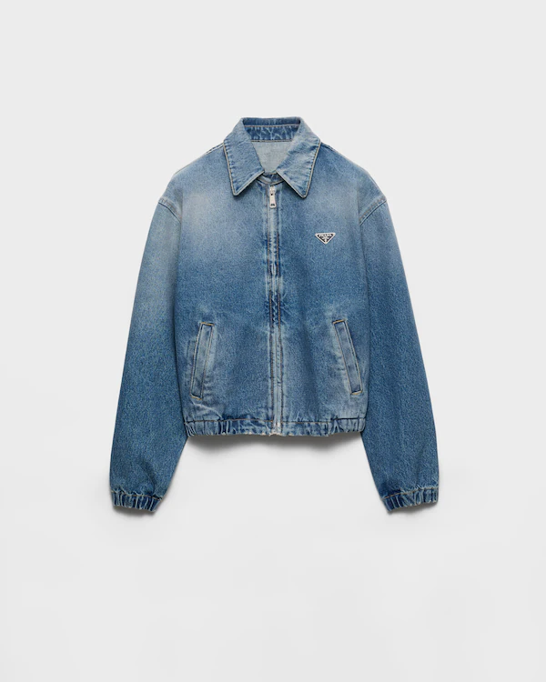 Veste en denim