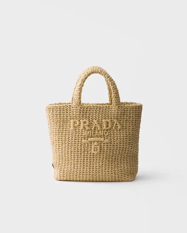 Petite besace crochetée
