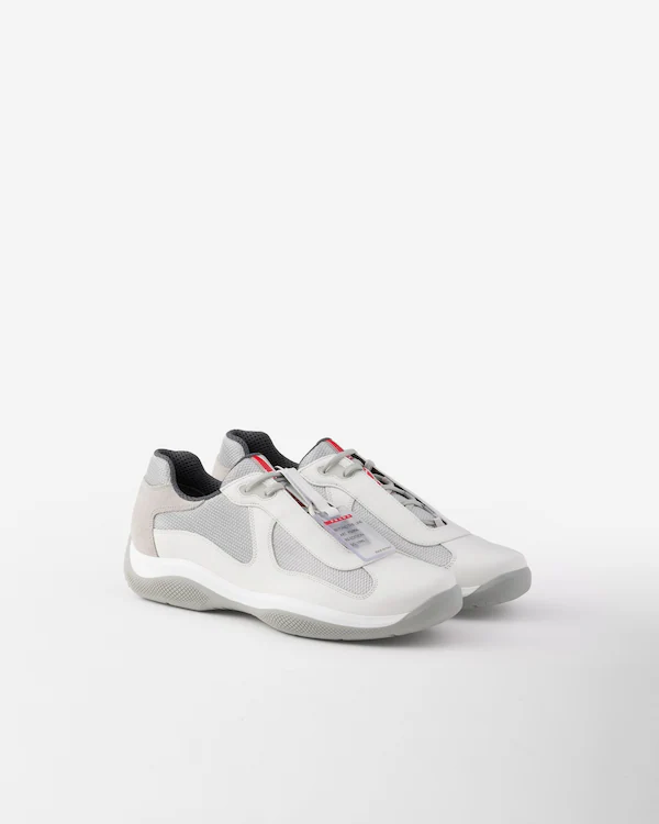 Chaussures Prada America's Cup Original