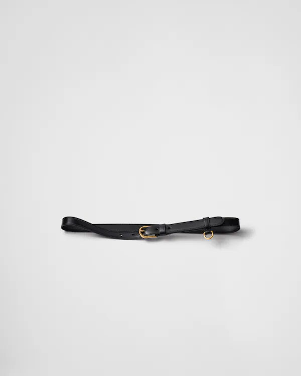 Ceinture en cuir