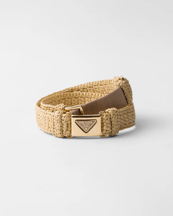 Ceinture à crochet