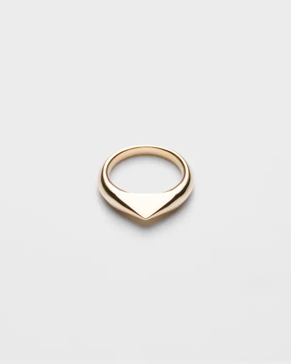 Anneau Eternal Gold en or jaune