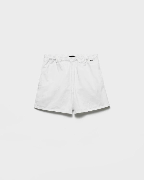 Maillots de bain en tissu twill