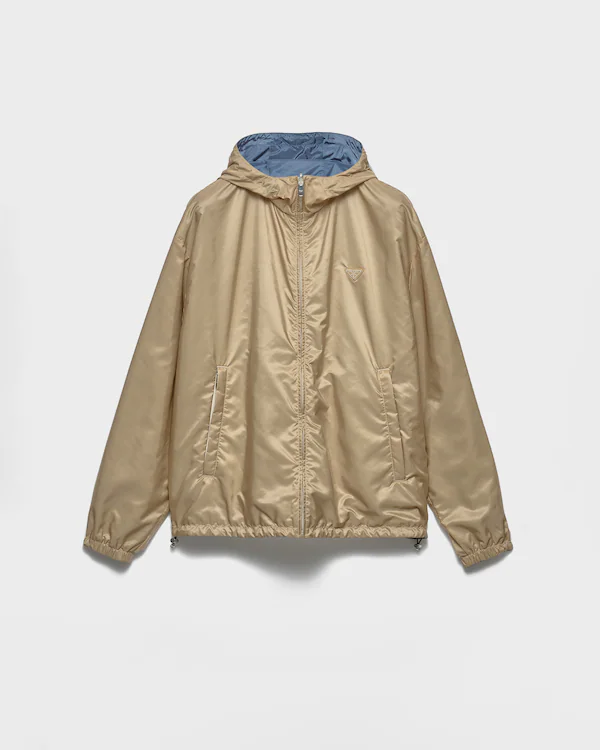 Veste Re-Nylon à double sens