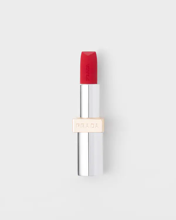 Lipstick Prada Monochrome Hyper Matte - R28 - FUOCO