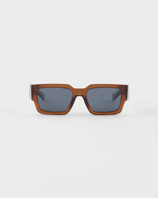 Lunettes de soleil Prada Symbole