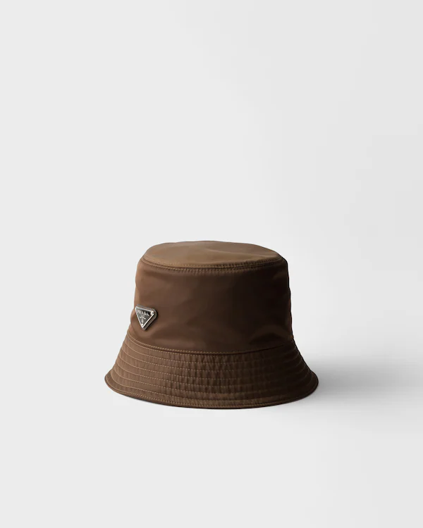 Chapeau melon Re-Nylon