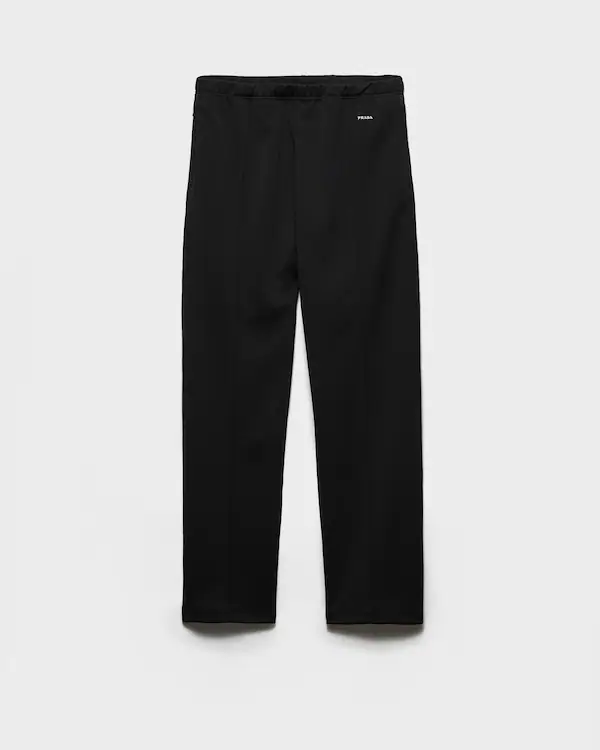 Pantalon technique en jersey