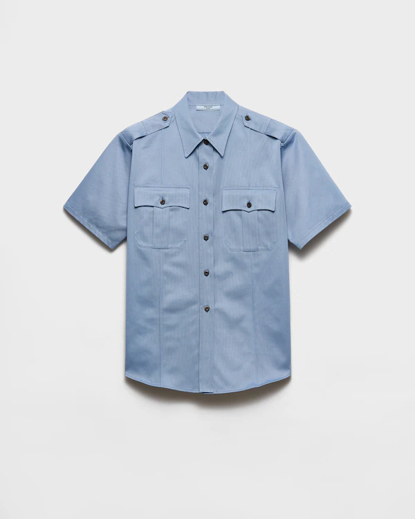 Chemise chino