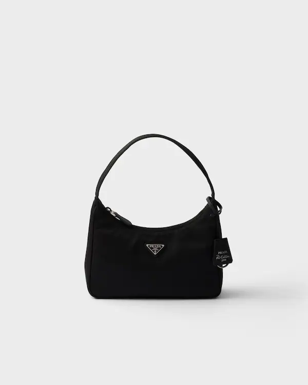 Sac à main Re-Nylon Prada Re-Edition 2000