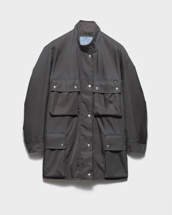 Veste de pluie Re-Nylon lavée