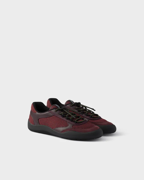 Chaussures de sport en tissu maille Speedrock