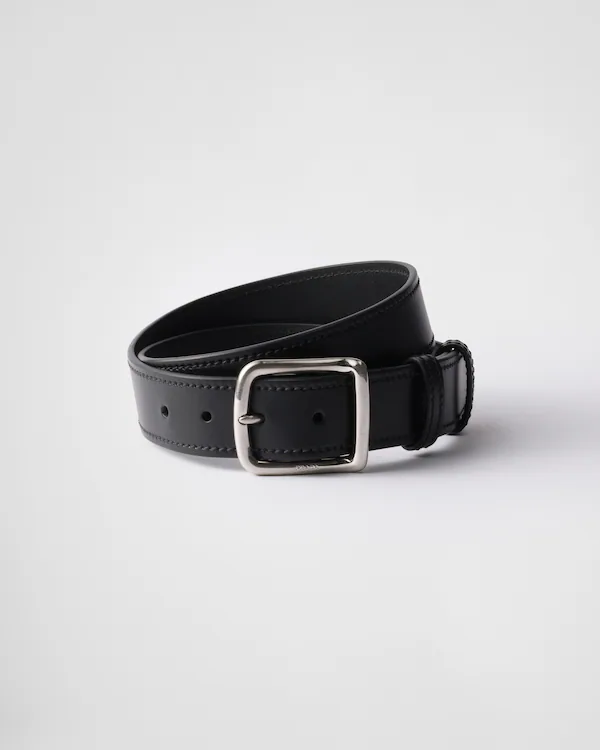 Ceinture en cuir