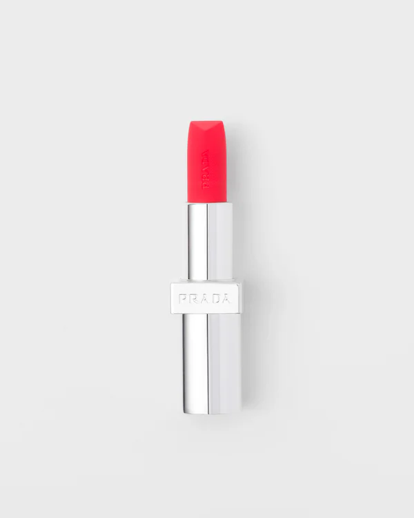 Lipstick Prada Monochrome Soft Matte - R126 - SCARLATTO