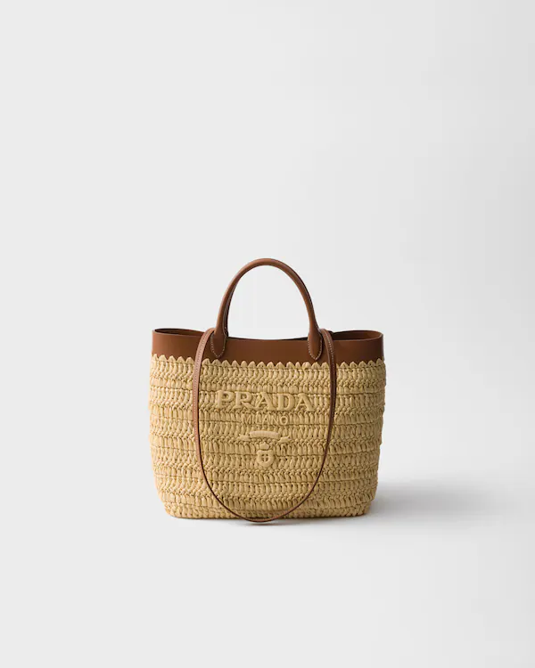 Sac à main crochet et cuir
