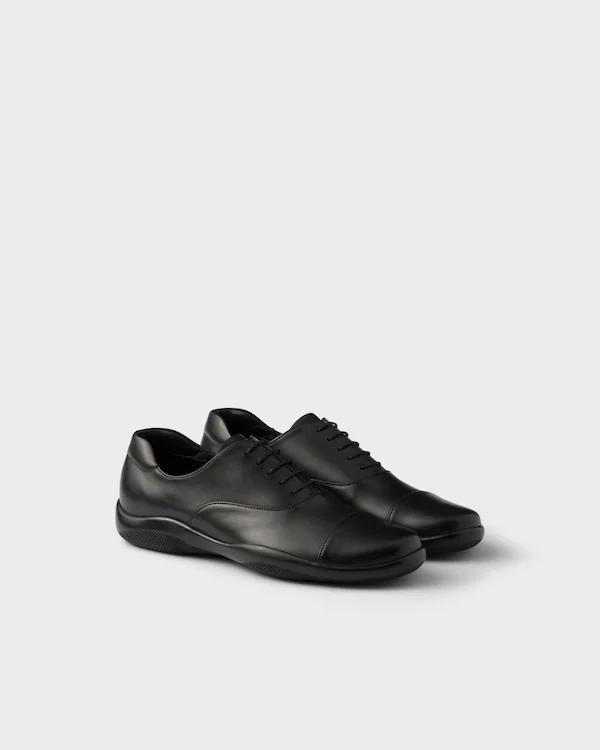 Chaussures en cuir à lacets Toblach