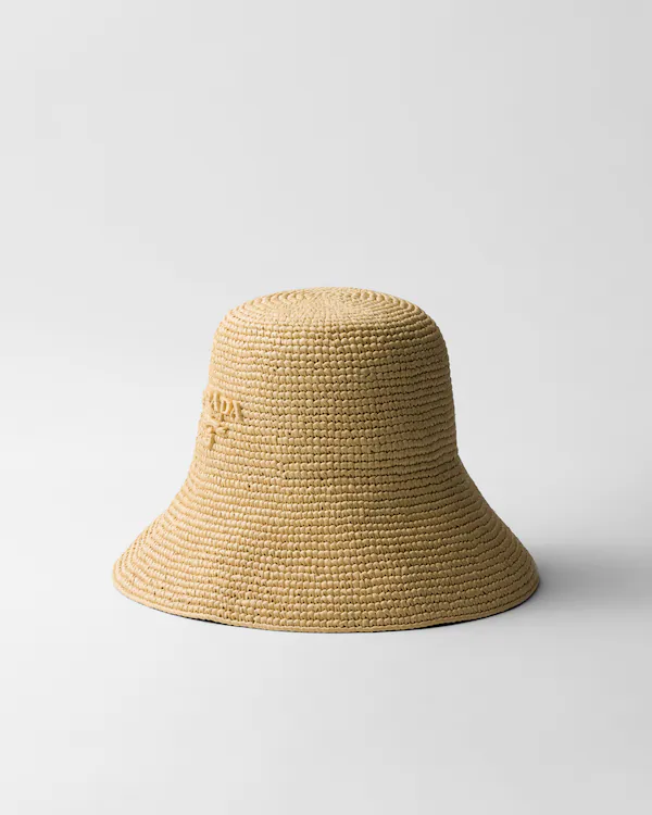 Chapeau en crochet