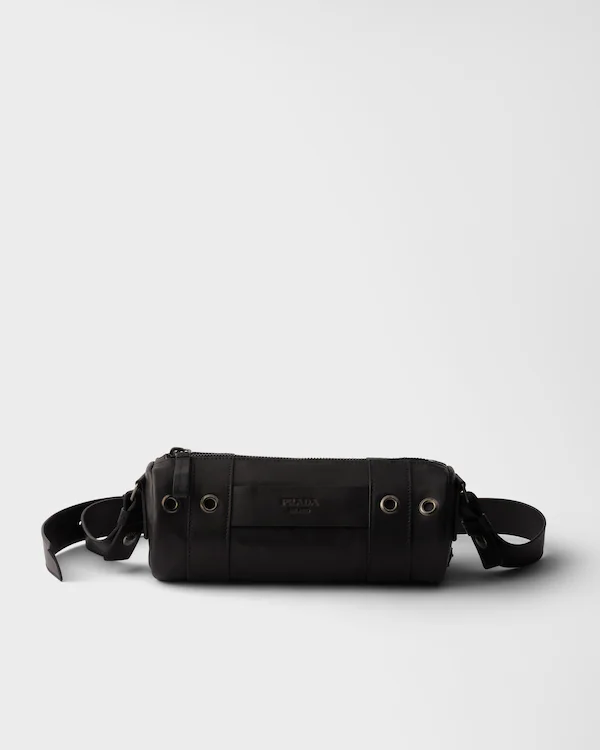 Sac à bandoulière en cuir