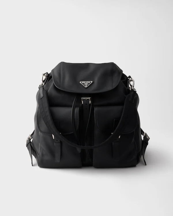 Sac à dos en cuir