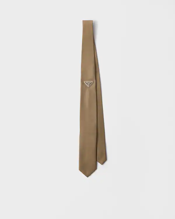Cravate Re-Nylon